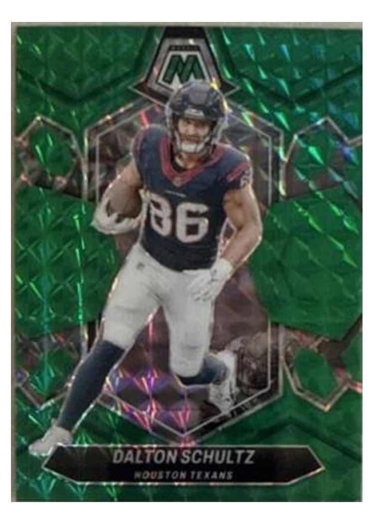2024 Panini Mosaic Base Set Dalton Schultz #89 card
