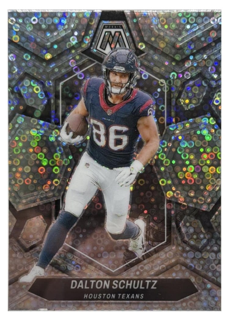 2024 Panini Mosaic Base Set Dalton Schultz #89 card