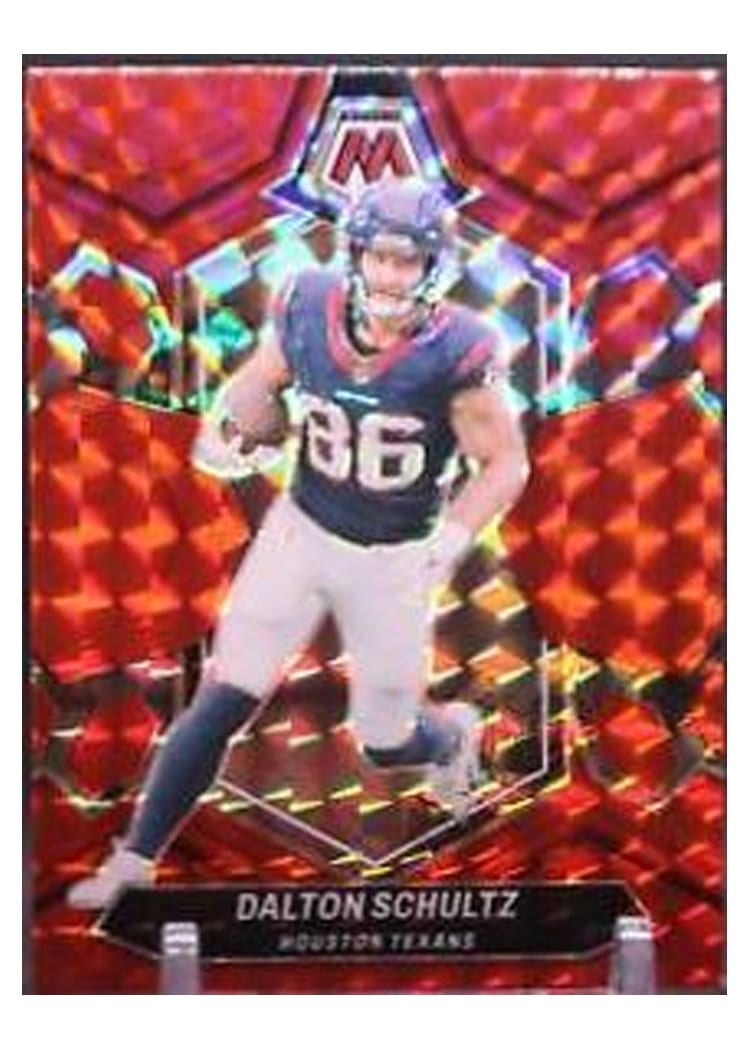 2024 Panini Mosaic Base Set Dalton Schultz #89 card