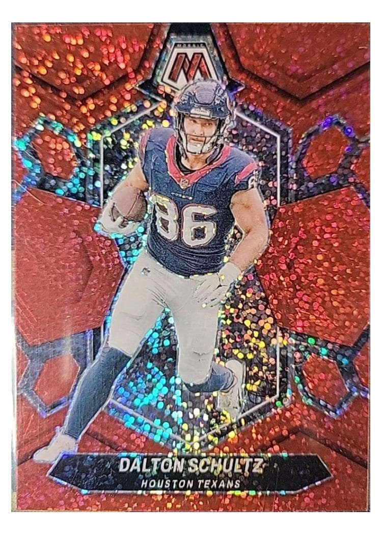 2024 Panini Mosaic Base Set Dalton Schultz #89 card