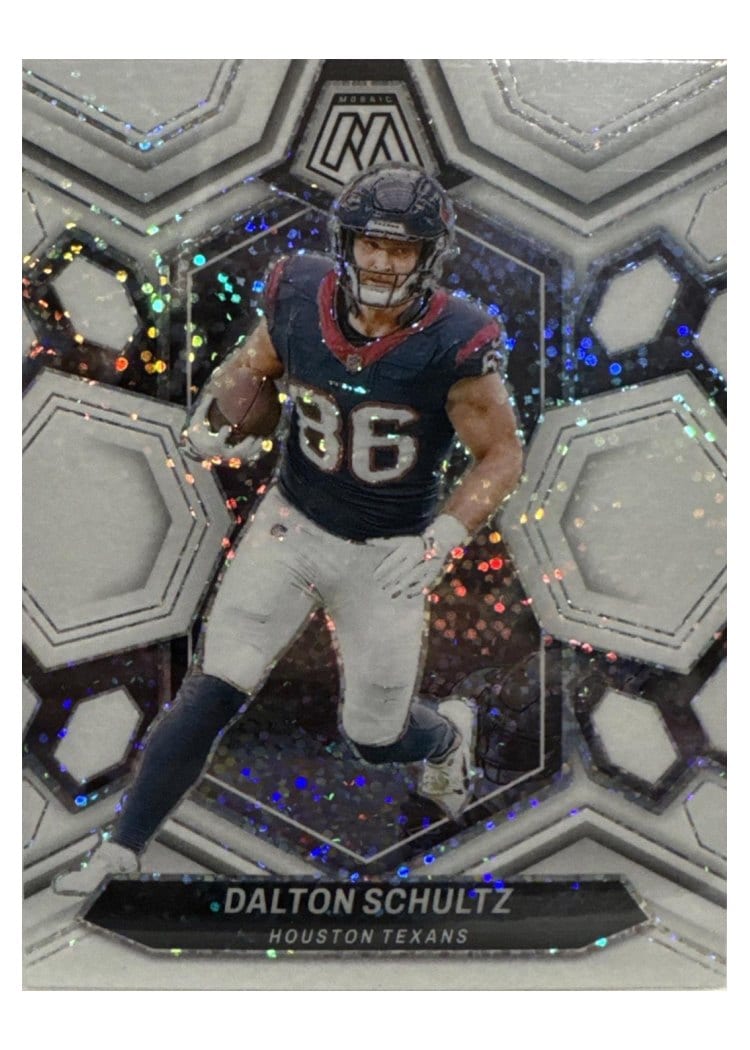 2024 Panini Mosaic Base Set Dalton Schultz #89 card