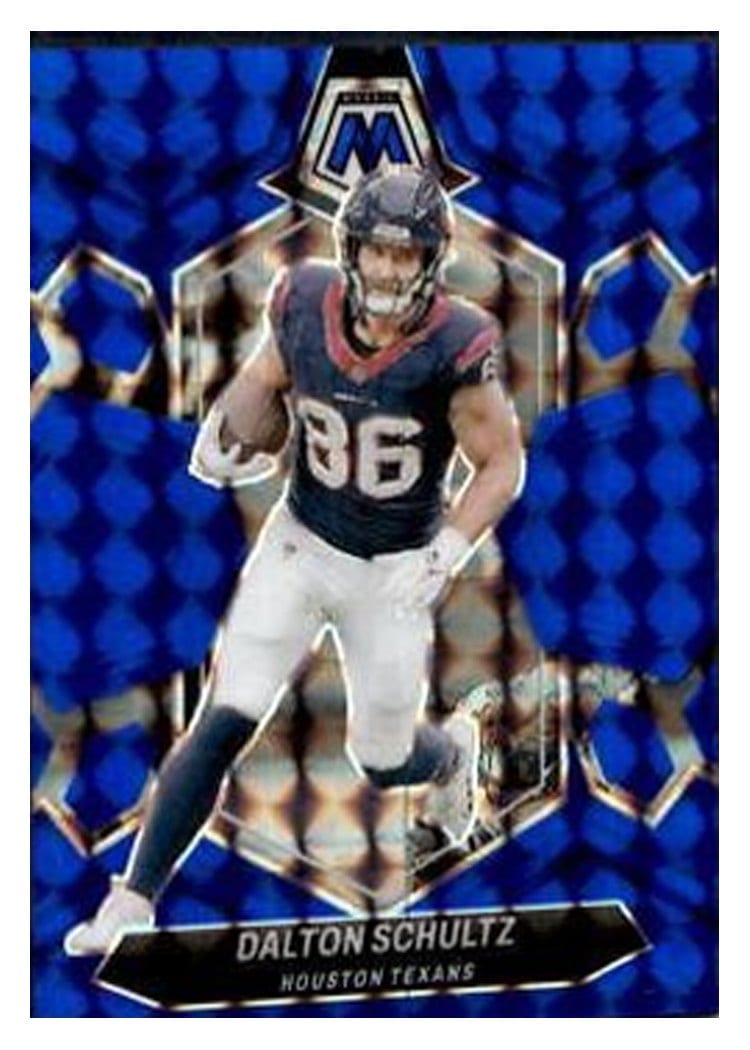 2024 Panini Mosaic Base Set Dalton Schultz #89 card