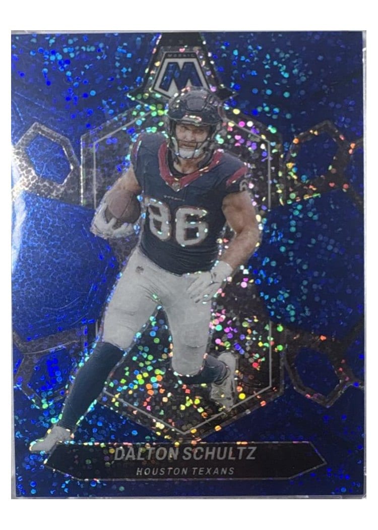 2024 Panini Mosaic Base Set Dalton Schultz #89 card