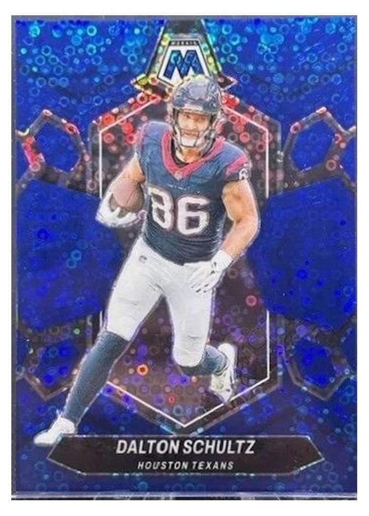 2024 Panini Mosaic Base Set Dalton Schultz #89 card