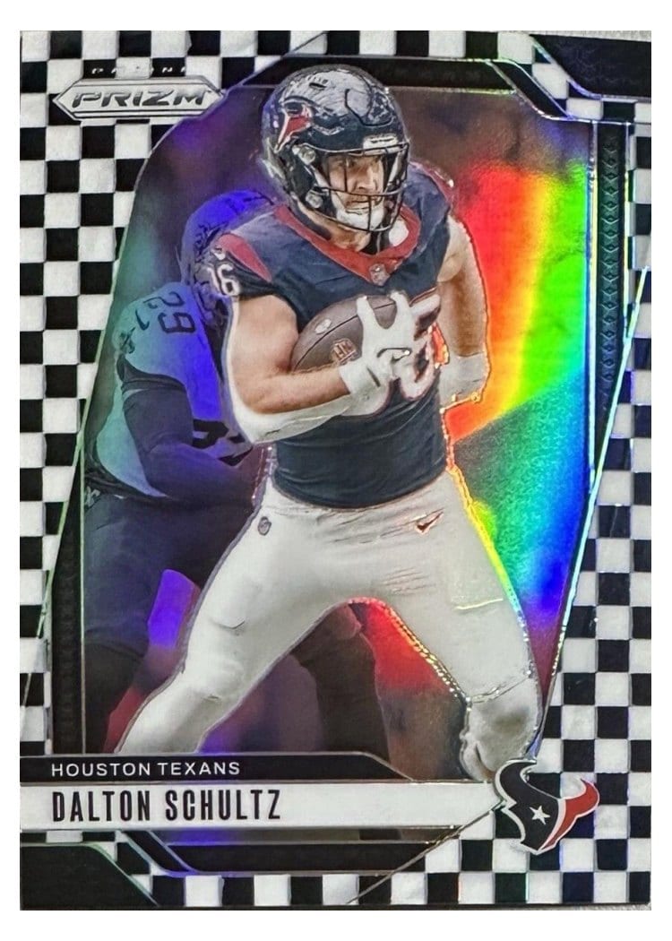 2024 Panini Prizm Base Set Dalton Schultz #115 card