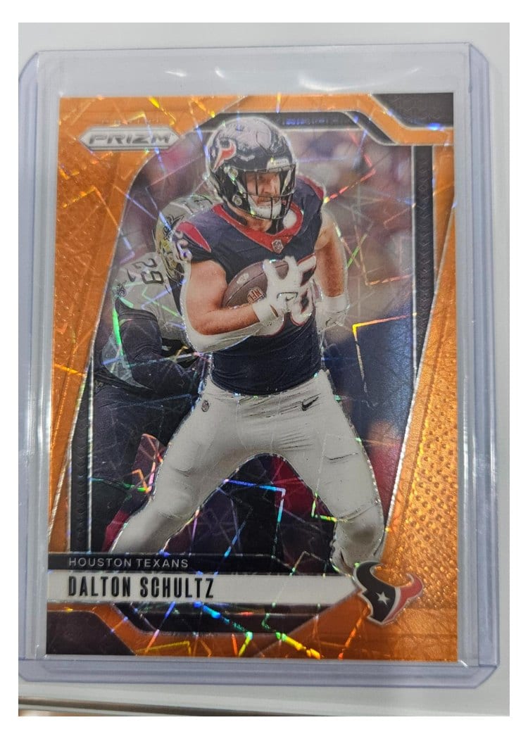 2024 Panini Prizm Base Set Dalton Schultz #115 card