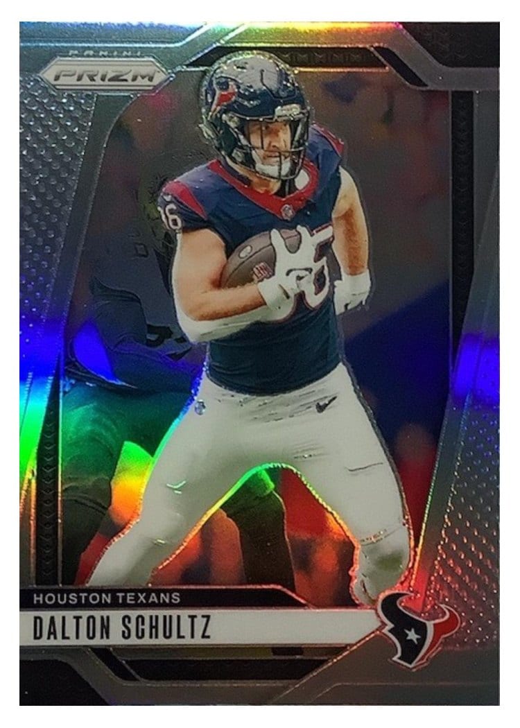 2024 Panini Prizm Base Set Dalton Schultz #115 card