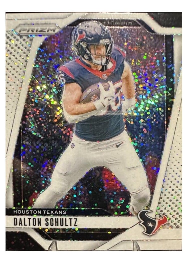 2024 Panini Prizm Base Set Dalton Schultz #115 card