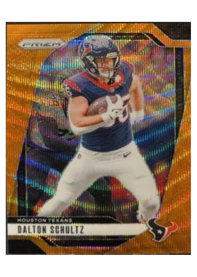 2024 Panini Prizm Base Set Dalton Schultz #115 card
