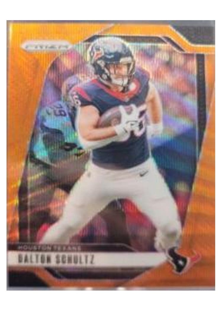 2024 Panini Prizm Base Set Dalton Schultz #115 card