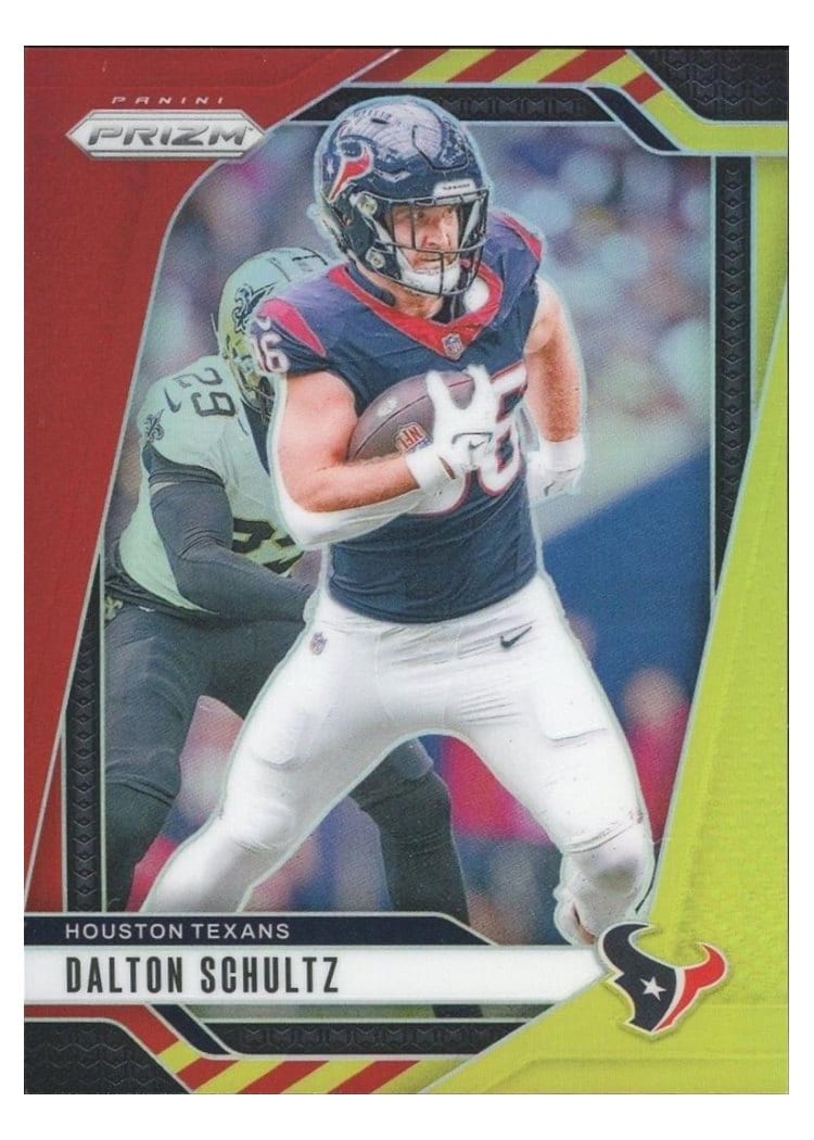 2024 Panini Prizm Base Set Dalton Schultz #115 card