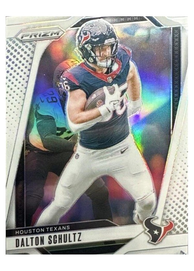 2024 Panini Prizm Base Set Dalton Schultz #115 card