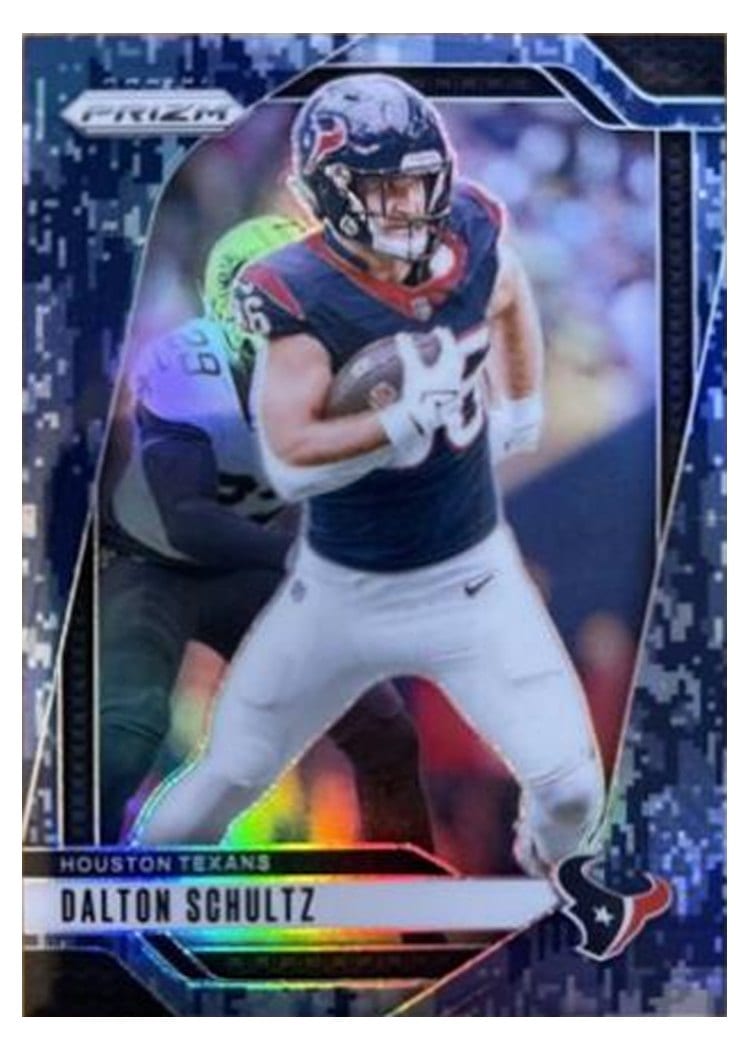 2024 Panini Prizm Base Set Dalton Schultz #115 card