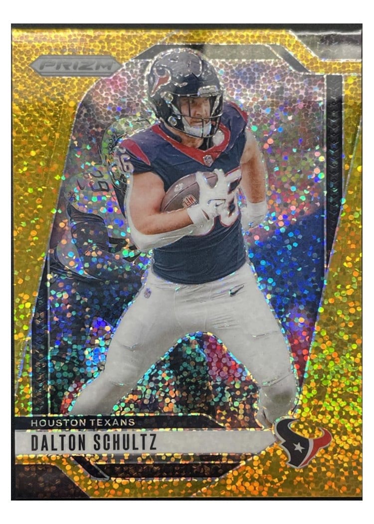 2024 Panini Prizm Base Set Dalton Schultz #115 card