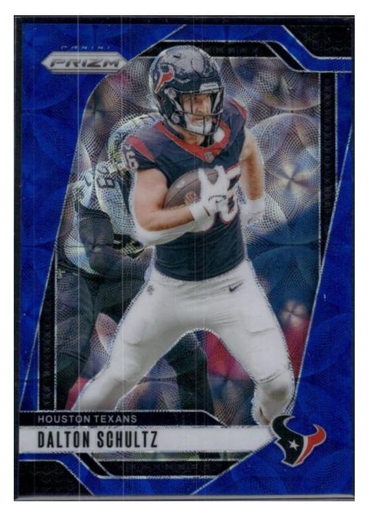 2024 Panini Prizm Base Set Dalton Schultz #115 card