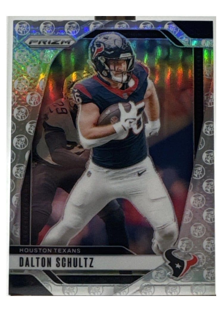 2024 Panini Prizm Base Set Dalton Schultz #115 card