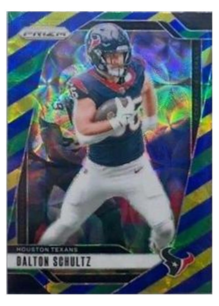 2024 Panini Prizm Base Set Dalton Schultz #115 card