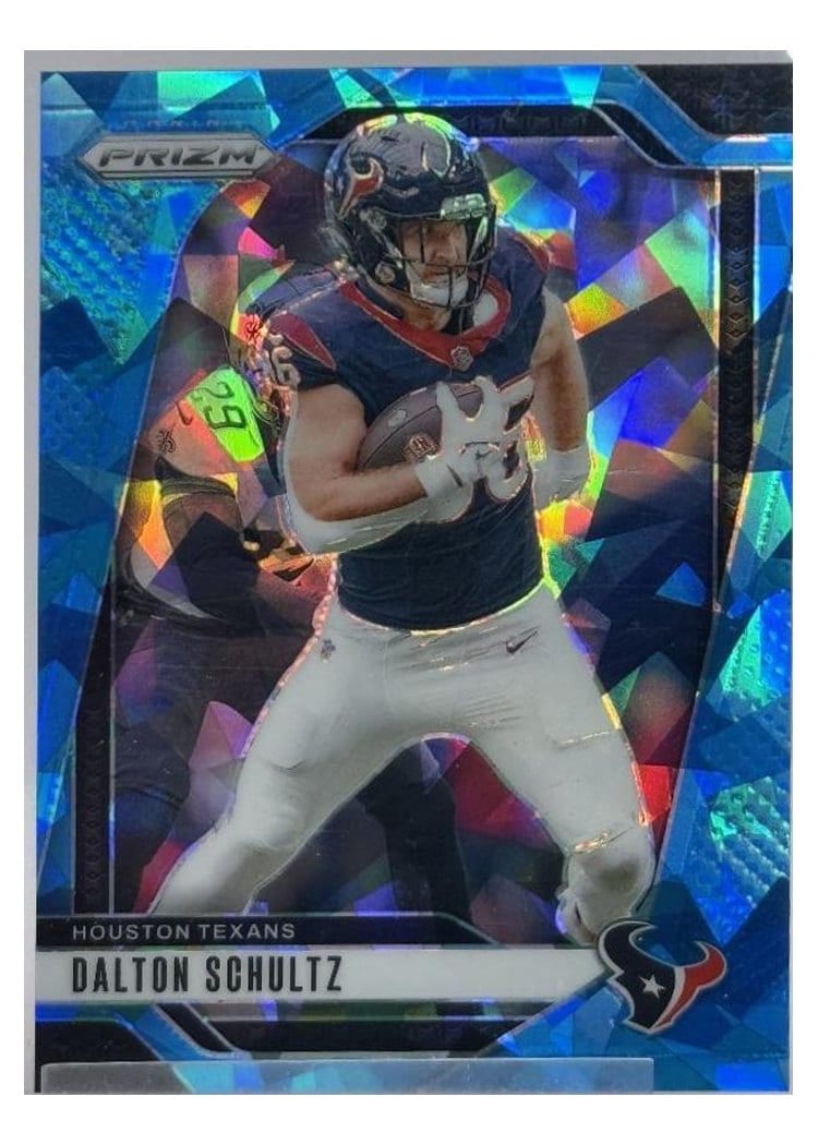 2024 Panini Prizm Base Set Dalton Schultz #115 card