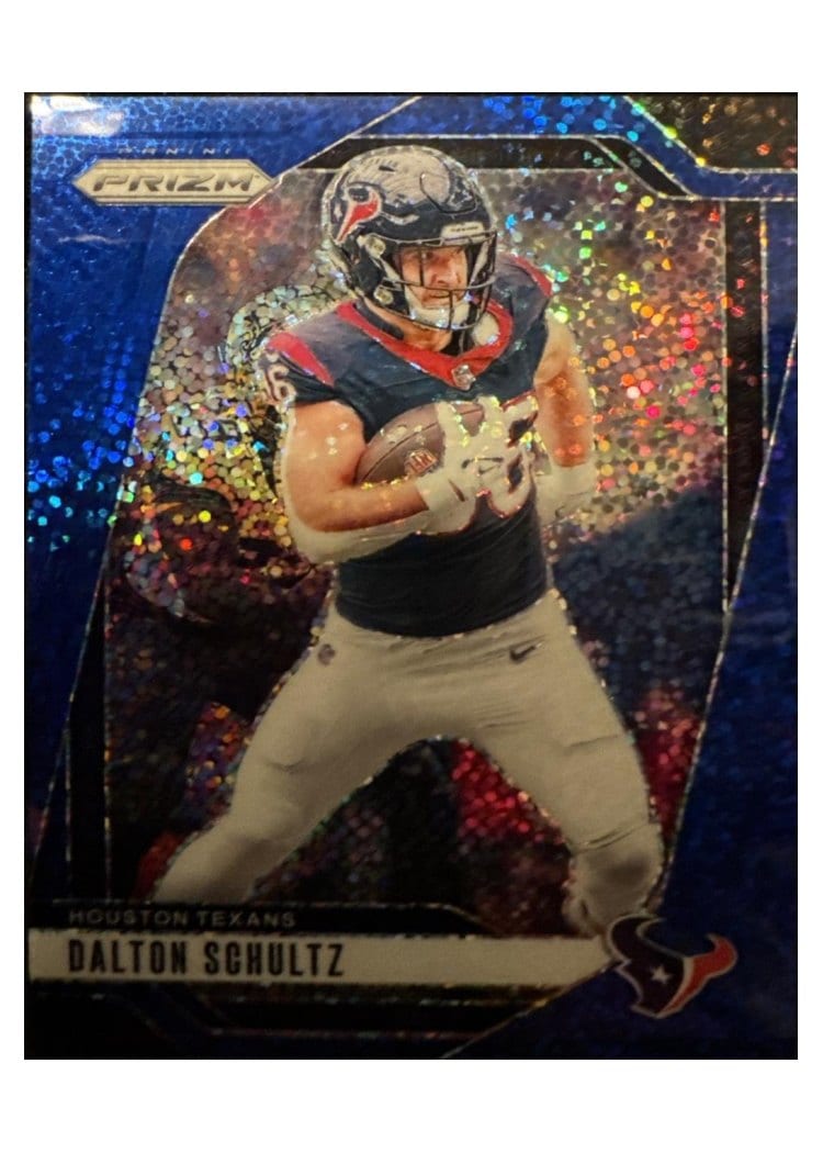 2024 Panini Prizm Base Set Dalton Schultz #115 card