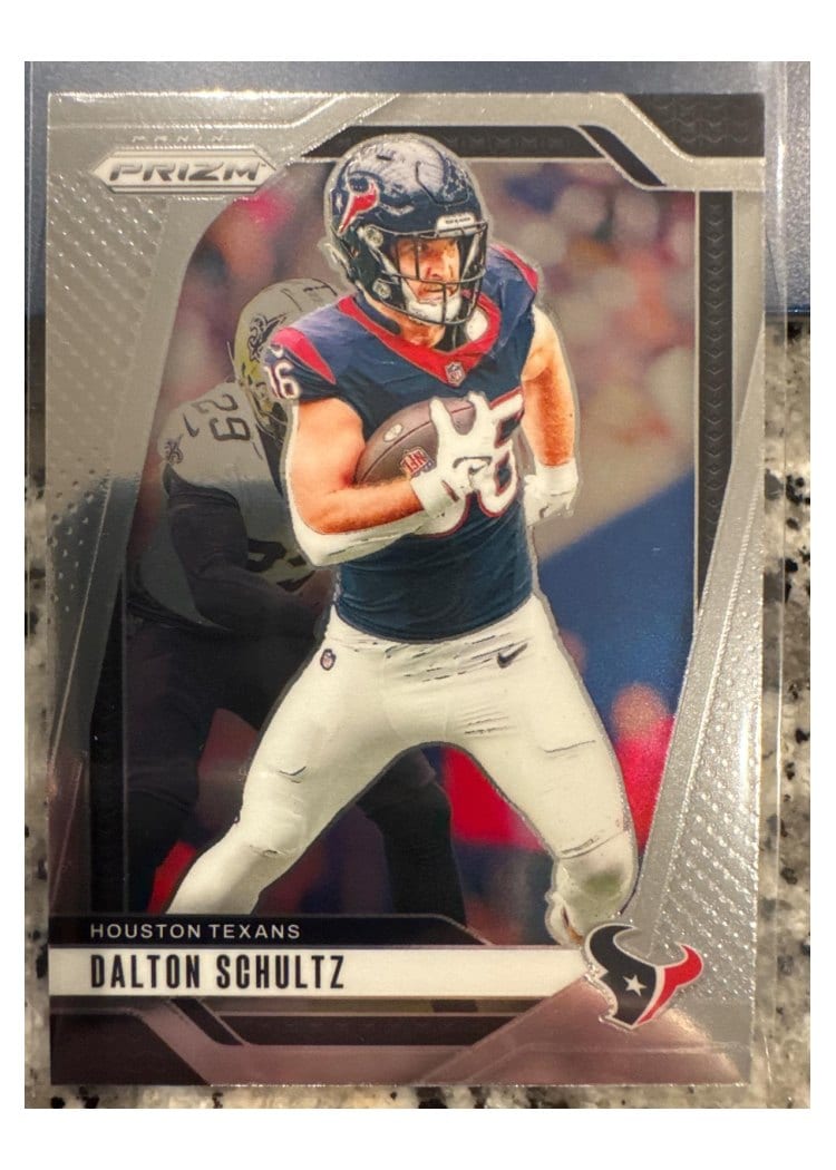 2024 Panini Prizm Base Set Dalton Schultz #115 card