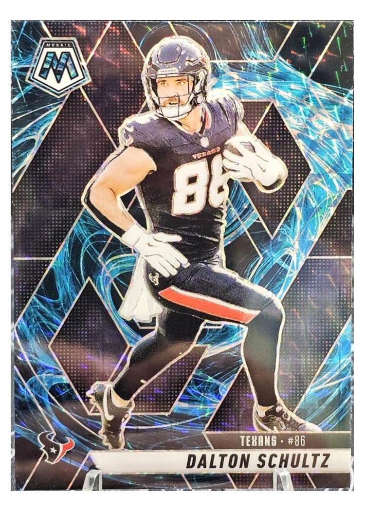 2025 Panini Mosaic Base Set Dalton Schultz #85 card