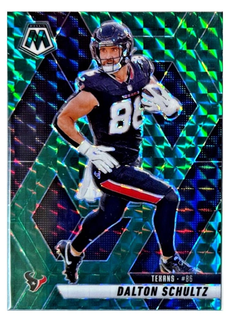 2025 Panini Mosaic Base Set Dalton Schultz #85 card