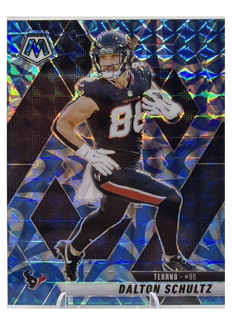 2025 Panini Mosaic Base Set Dalton Schultz #85 card