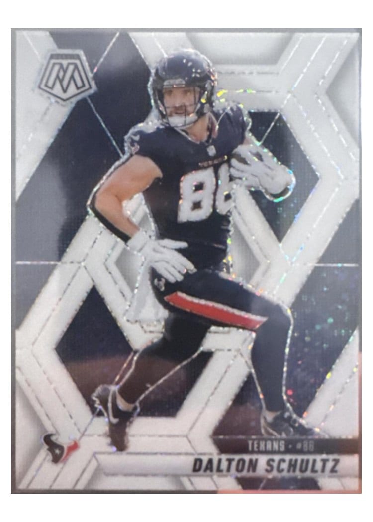 2025 Panini Mosaic Base Set Dalton Schultz #85 card