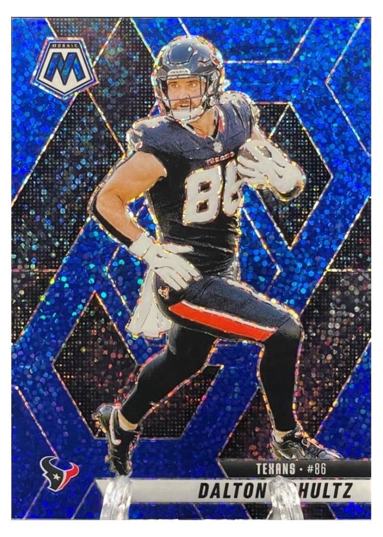2025 Panini Mosaic Base Set Dalton Schultz #85 card