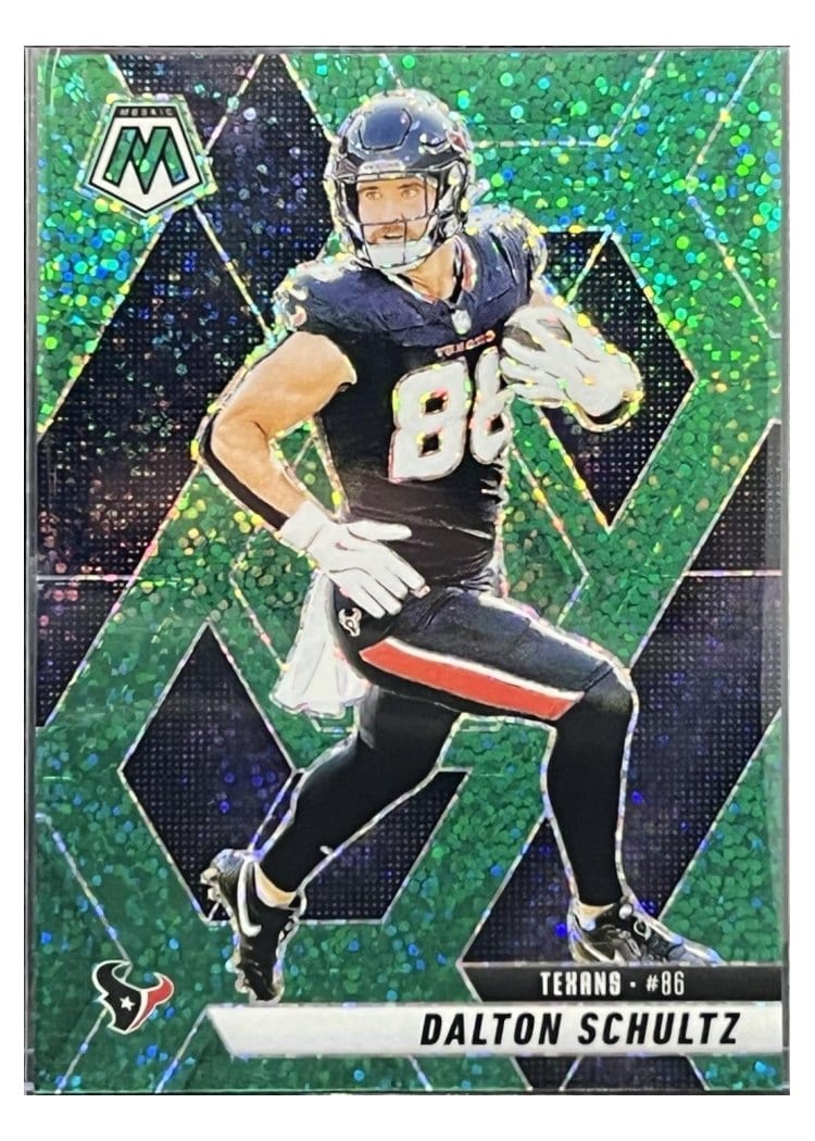 2025 Panini Mosaic Base Set Dalton Schultz #85 card