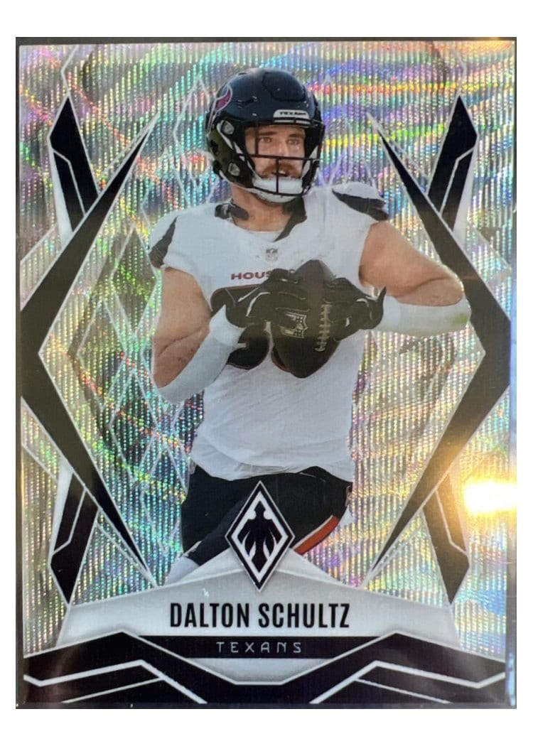 2025 Panini Phoenix Base Set Dalton Schultz #23 card