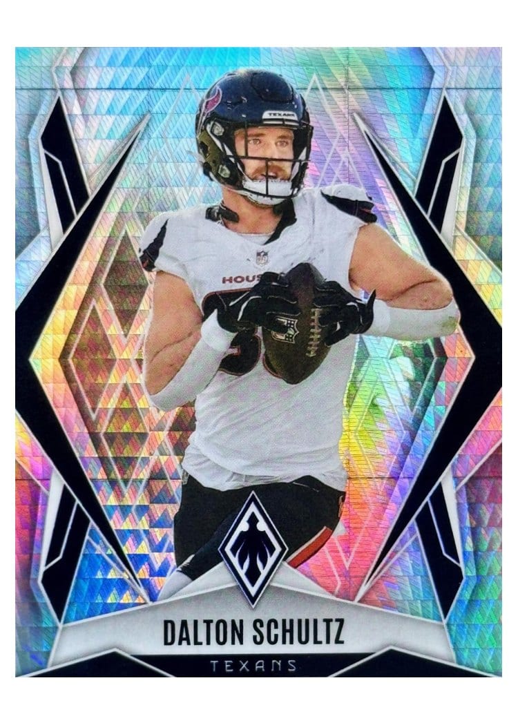 2025 Panini Phoenix Base Set Dalton Schultz #23 card