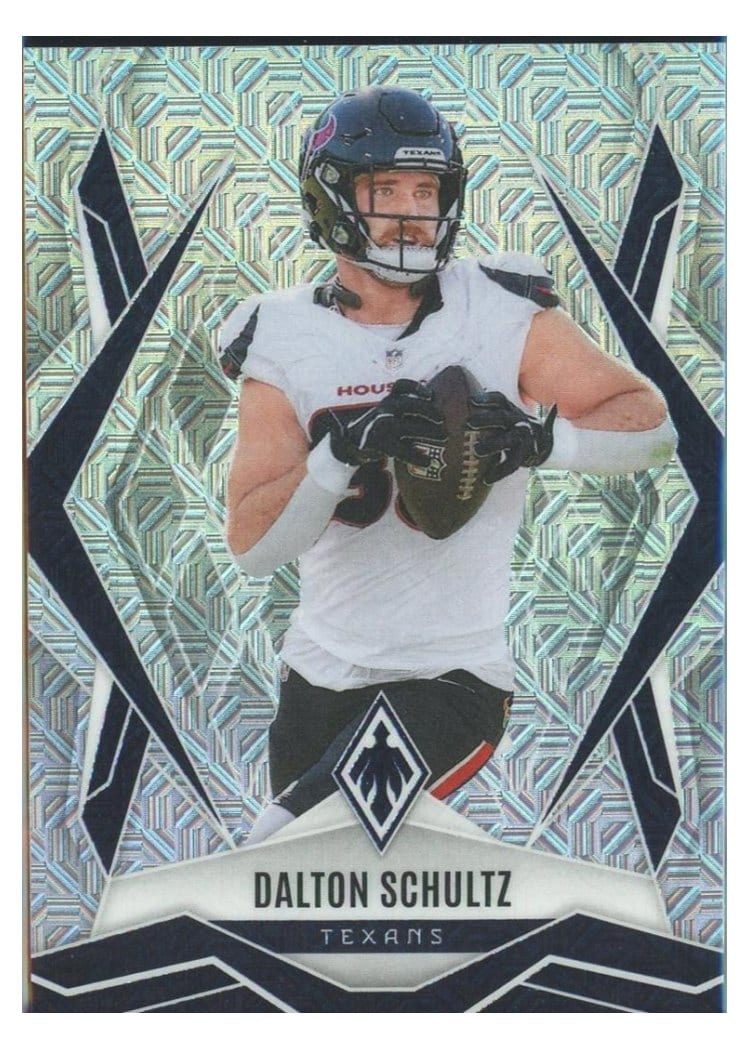 2025 Panini Phoenix Base Set Dalton Schultz #23 card