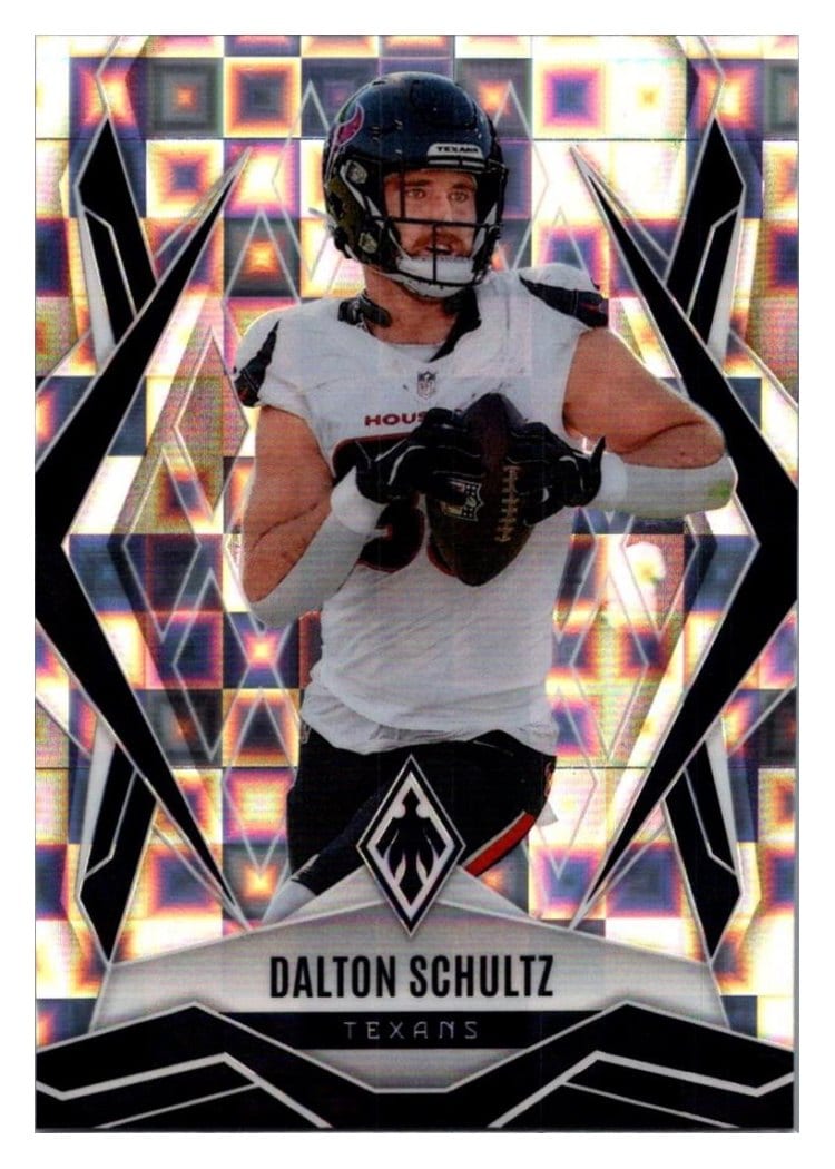 2025 Panini Phoenix Base Set Dalton Schultz #23 card