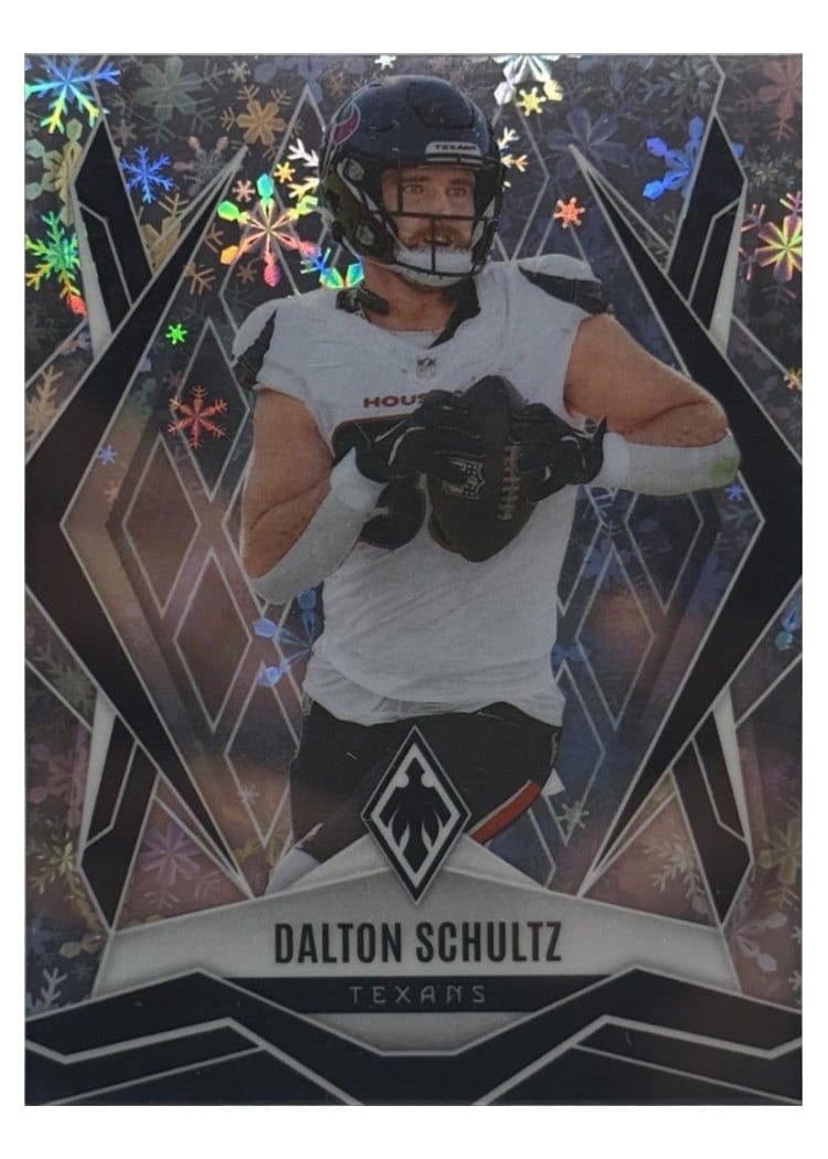 2025 Panini Phoenix Base Set Dalton Schultz #23 card