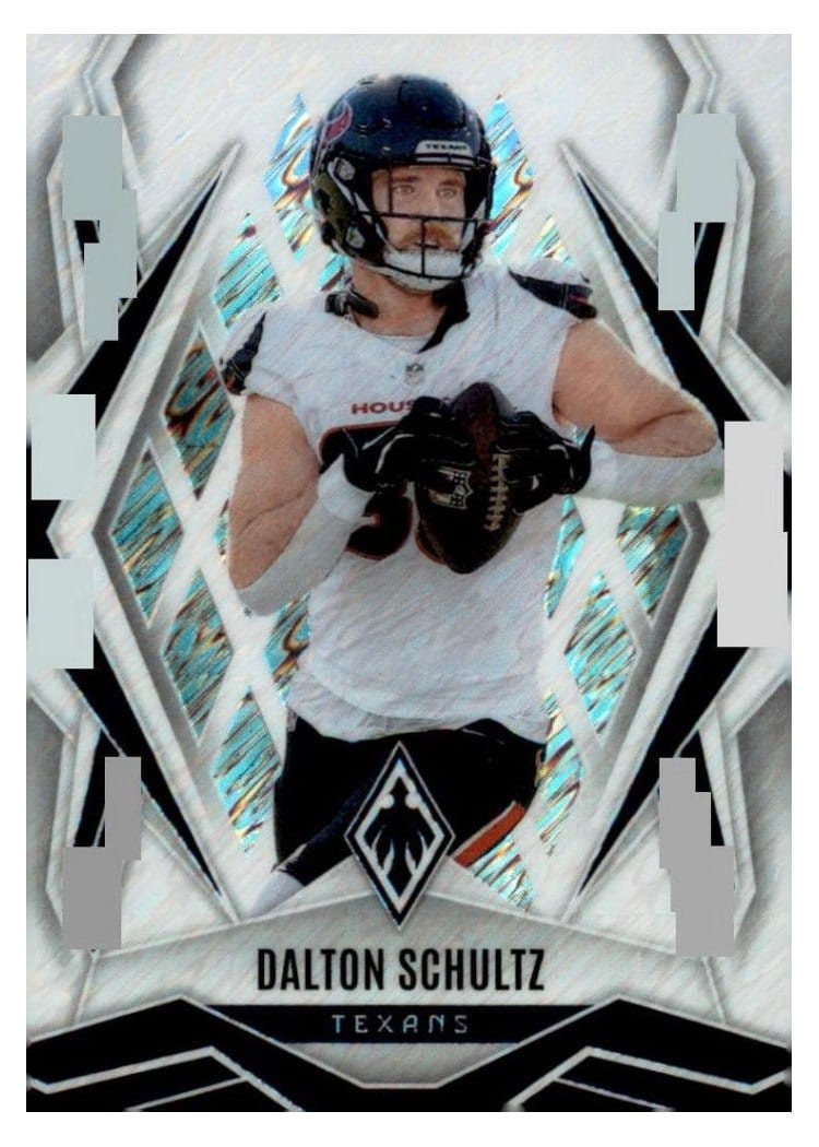 2025 Panini Phoenix Base Set Dalton Schultz #23 card