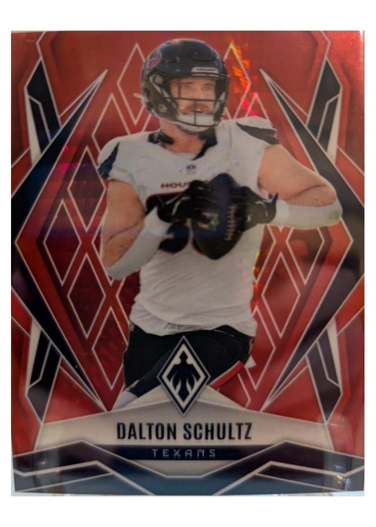 2025 Panini Phoenix Base Set Dalton Schultz #23 card