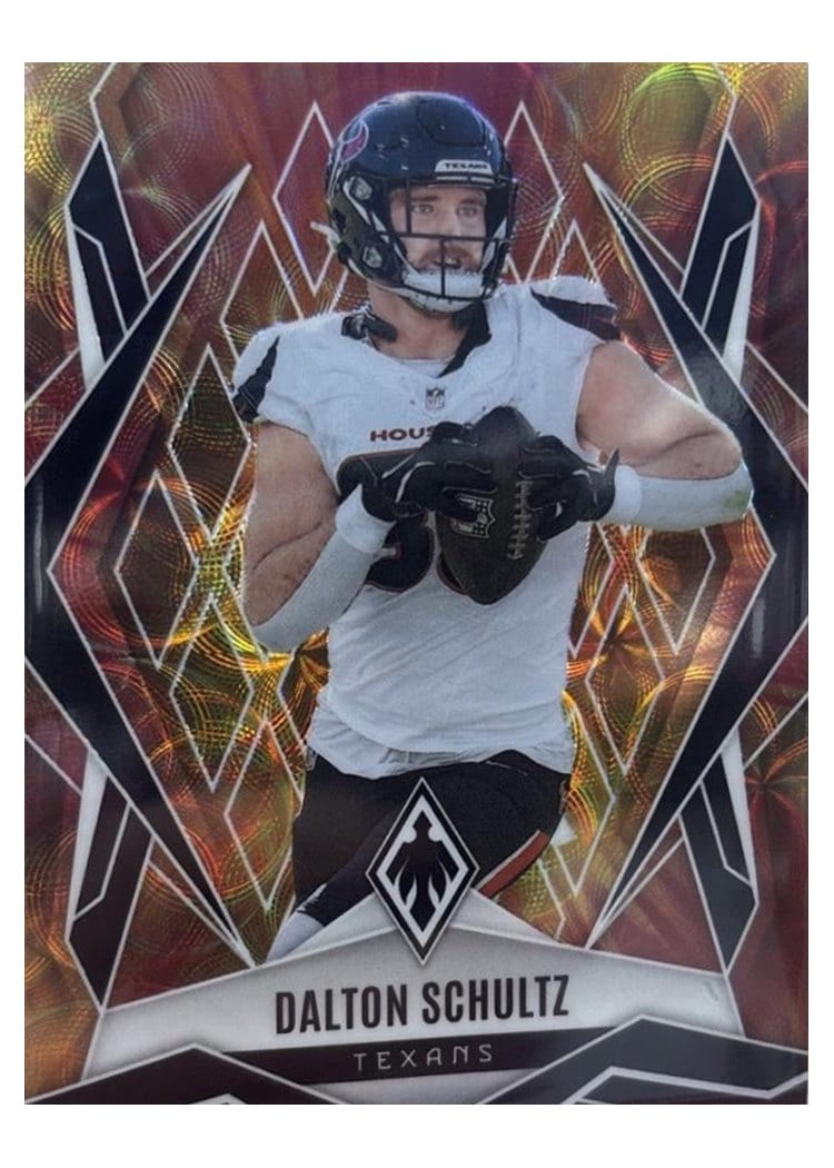 2025 Panini Phoenix Base Set Dalton Schultz #23 card
