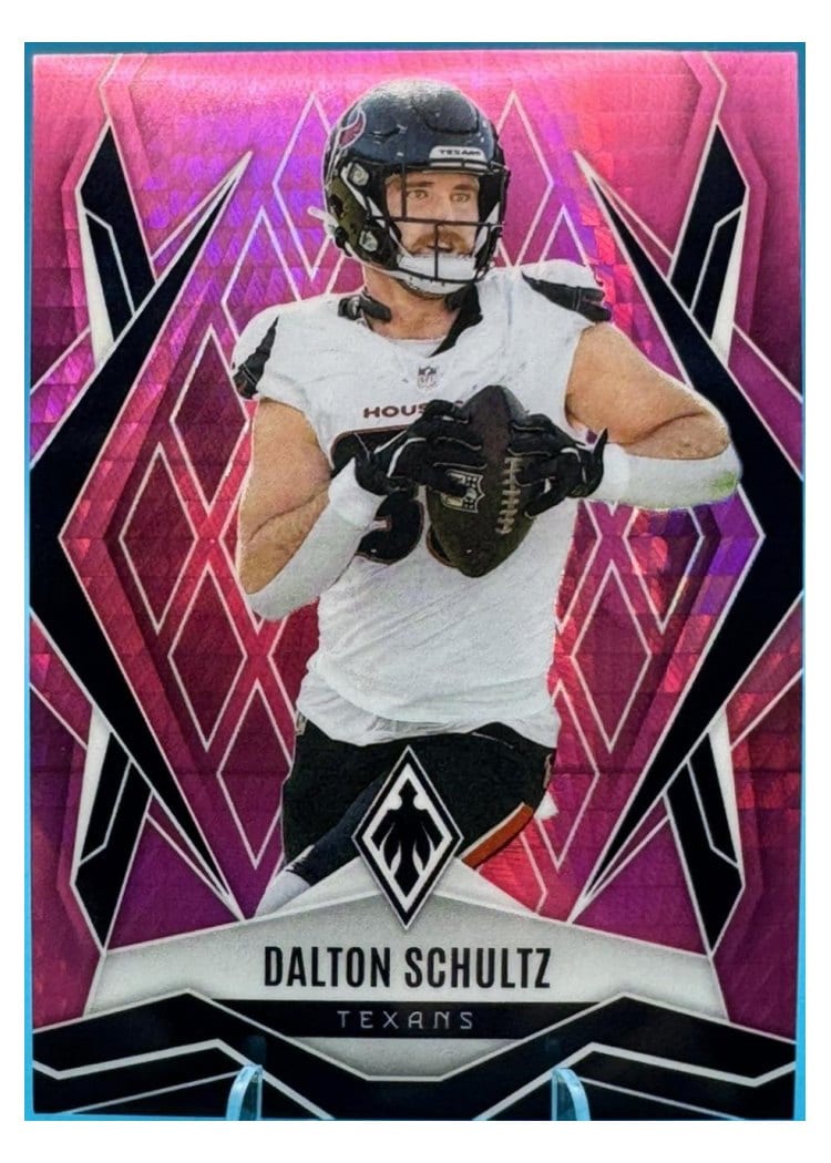 2025 Panini Phoenix Base Set Dalton Schultz #23 card
