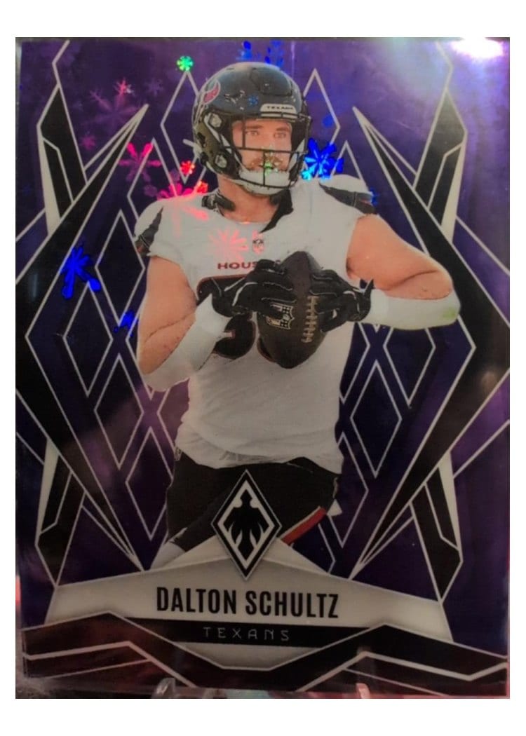 2025 Panini Phoenix Base Set Dalton Schultz #23 card