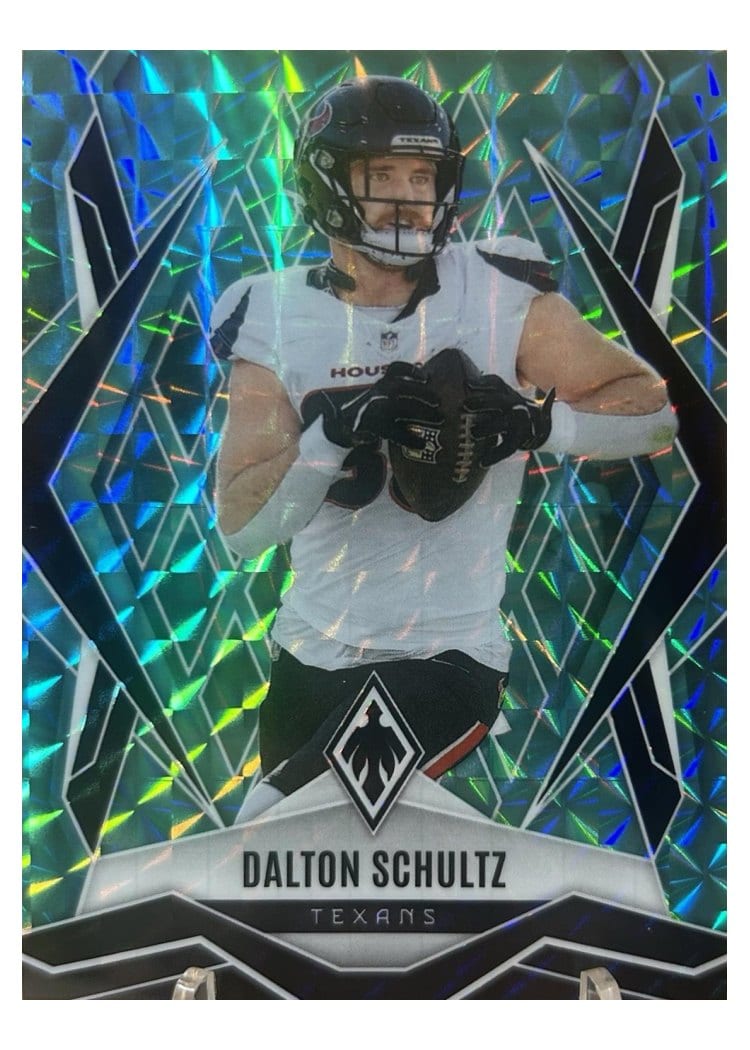 2025 Panini Phoenix Base Set Dalton Schultz #23 card