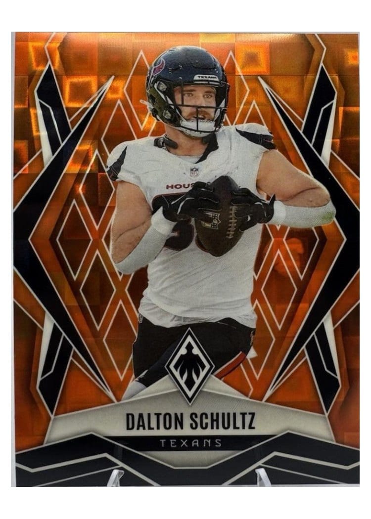 2025 Panini Phoenix Base Set Dalton Schultz #23 card