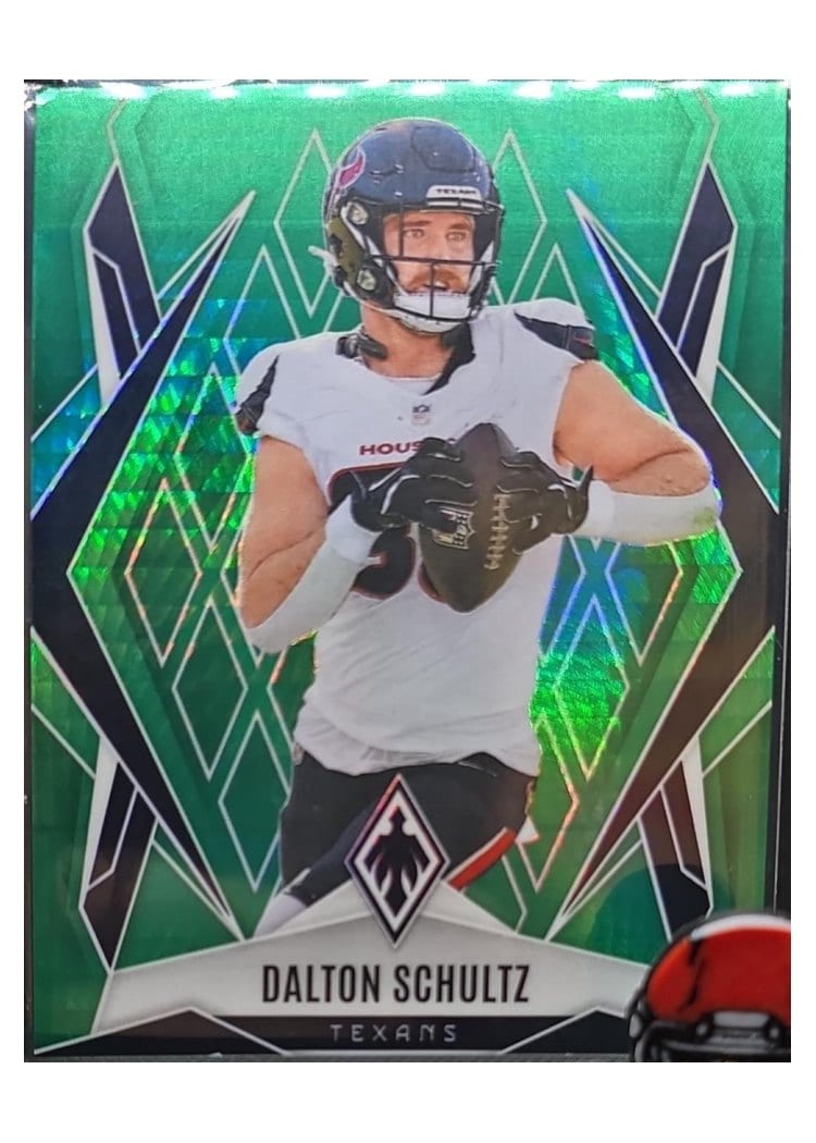 2025 Panini Phoenix Base Set Dalton Schultz #23 card