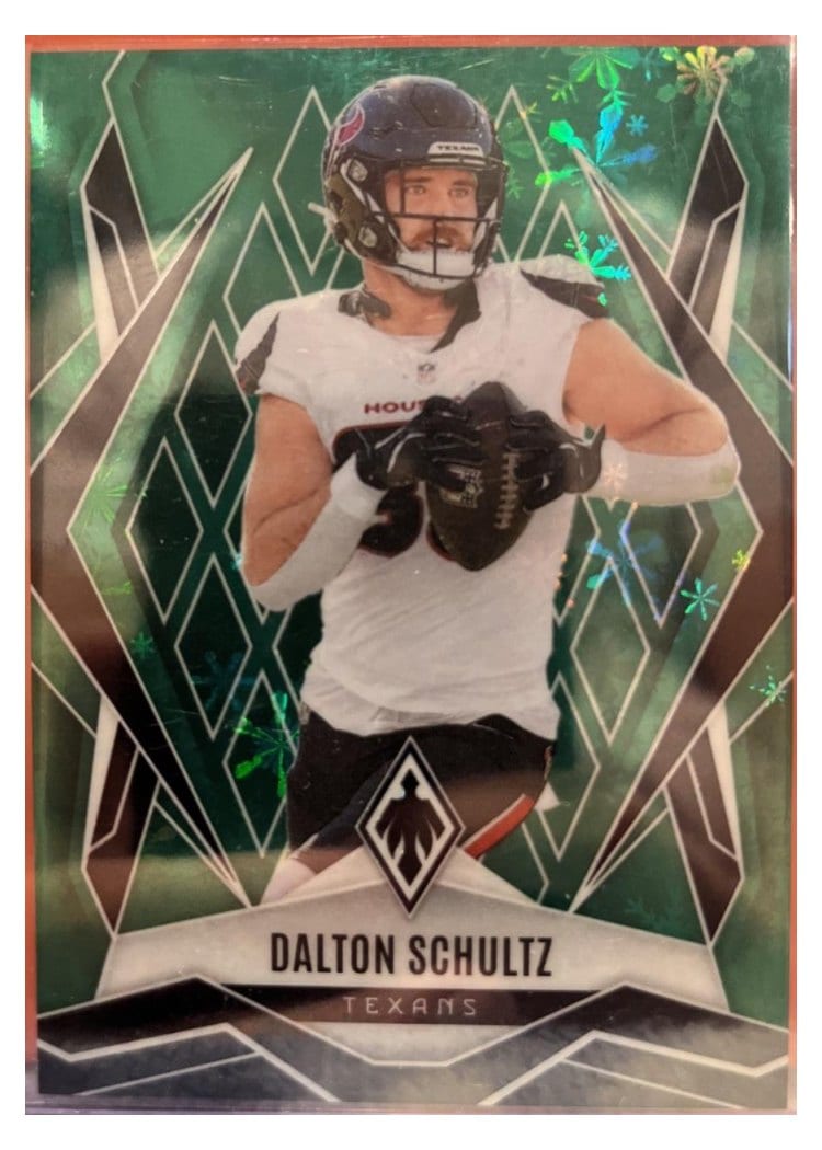 2025 Panini Phoenix Base Set Dalton Schultz #23 card