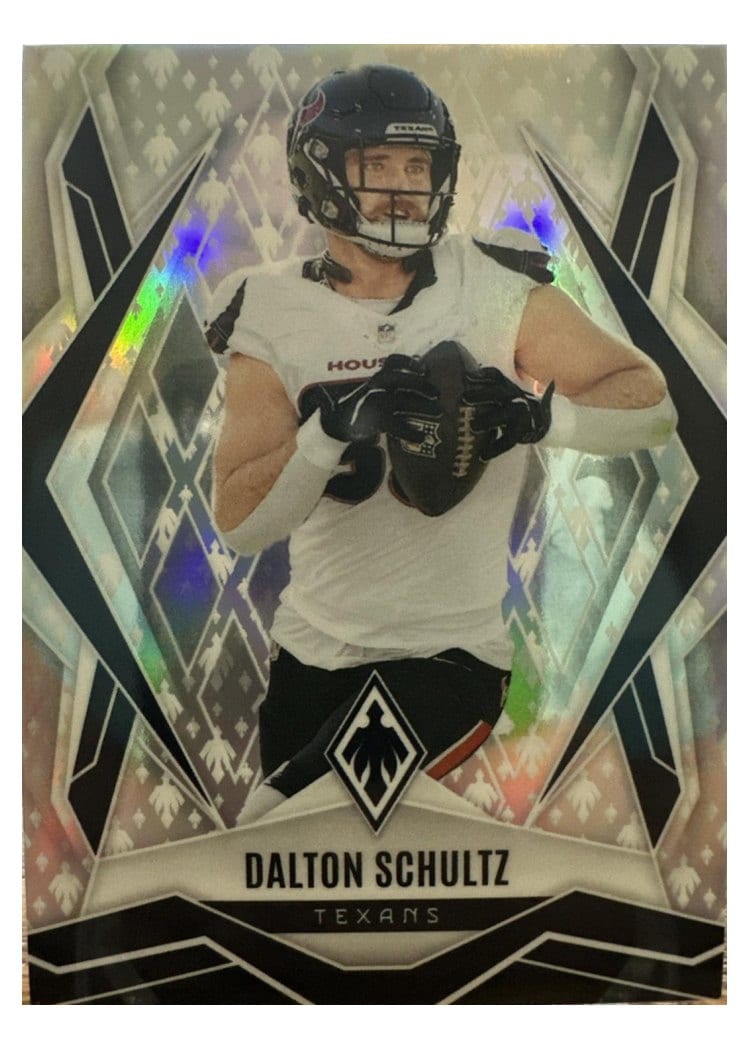 2025 Panini Phoenix Base Set Dalton Schultz #23 card