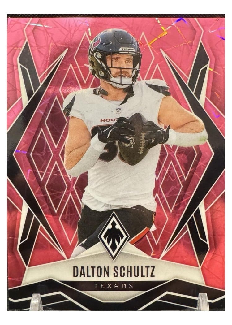 2025 Panini Phoenix Base Set Dalton Schultz #23 card