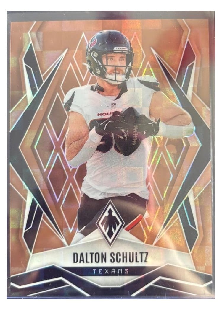 2025 Panini Phoenix Base Set Dalton Schultz #23 card