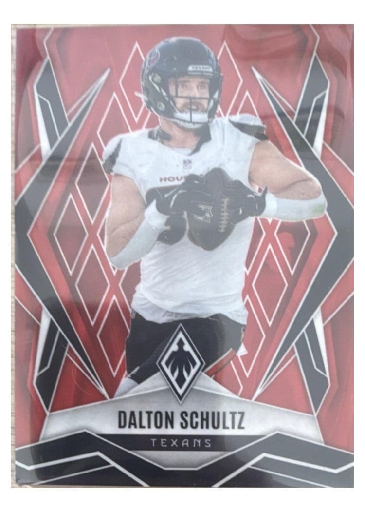 2025 Panini Phoenix Base Set Dalton Schultz #23 card