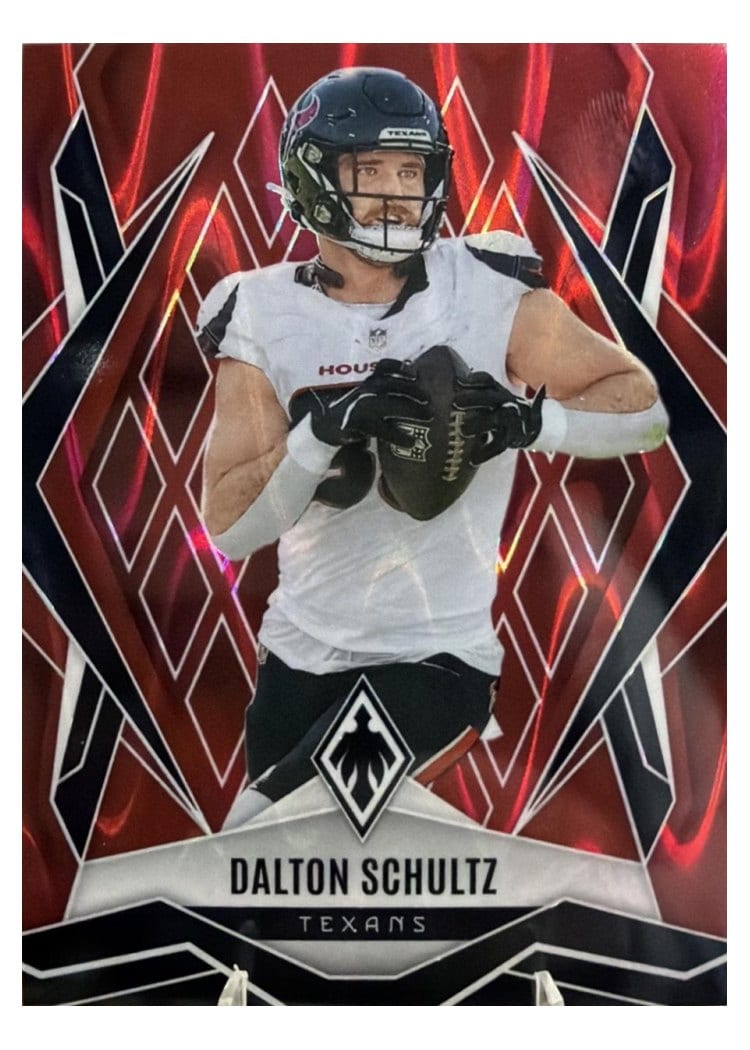 2025 Panini Phoenix Base Set Dalton Schultz #23 card