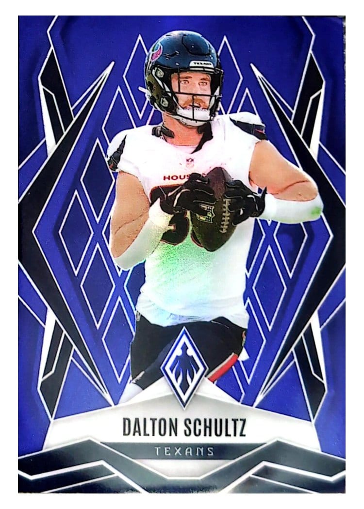 2025 Panini Phoenix Base Set Dalton Schultz #23 card